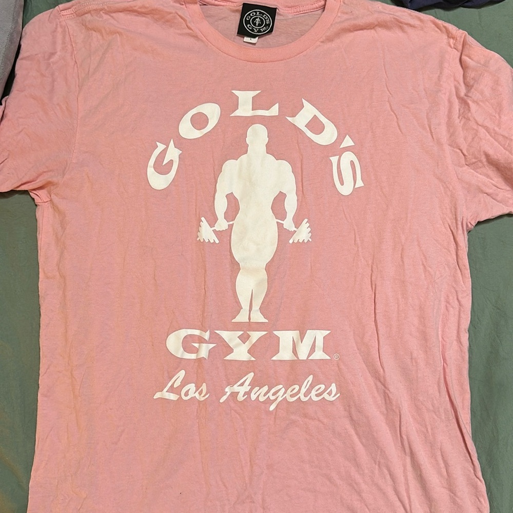 Gold’s Gym LA T-Shirt